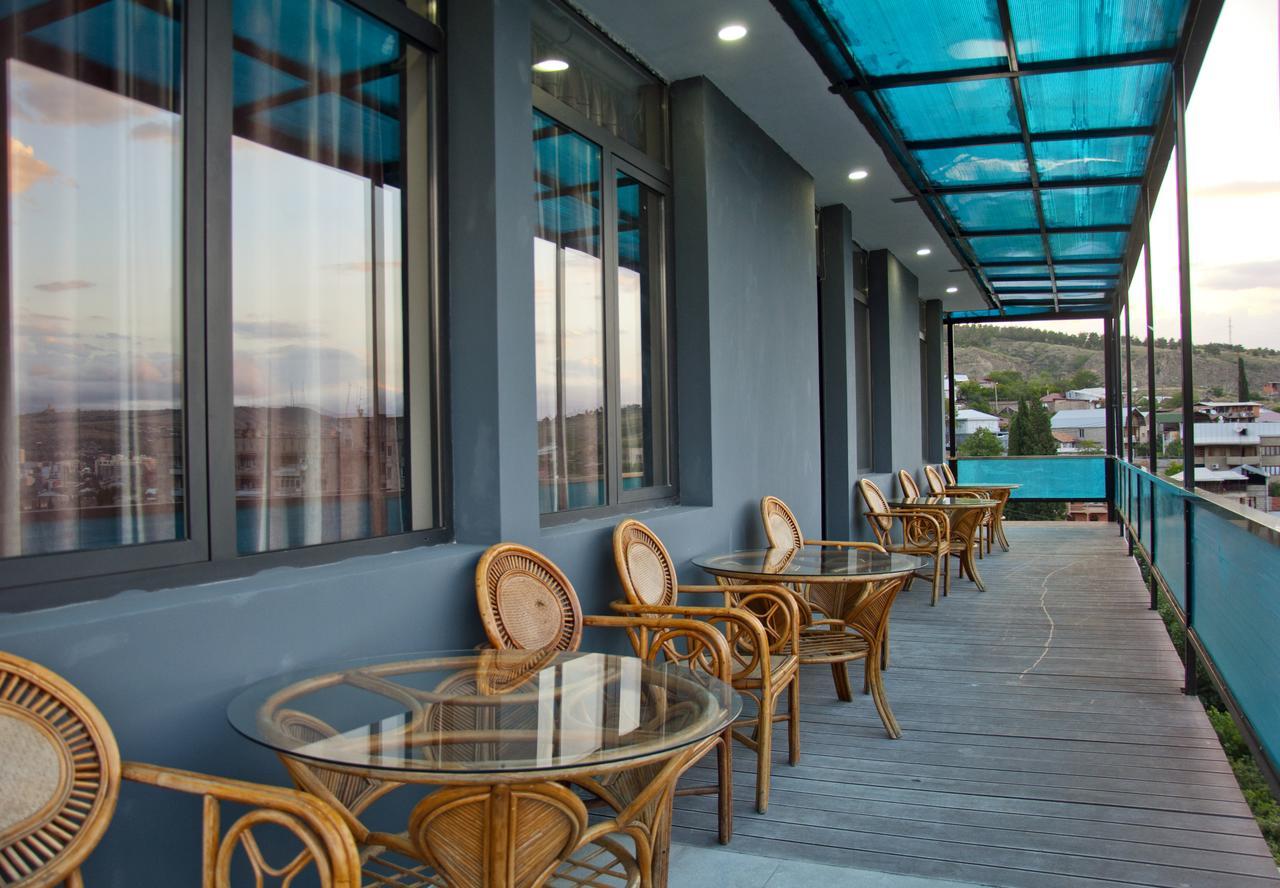 Top Boutique Hotel（首席精品酒店） Tbilisi Ngoại thất bức ảnh