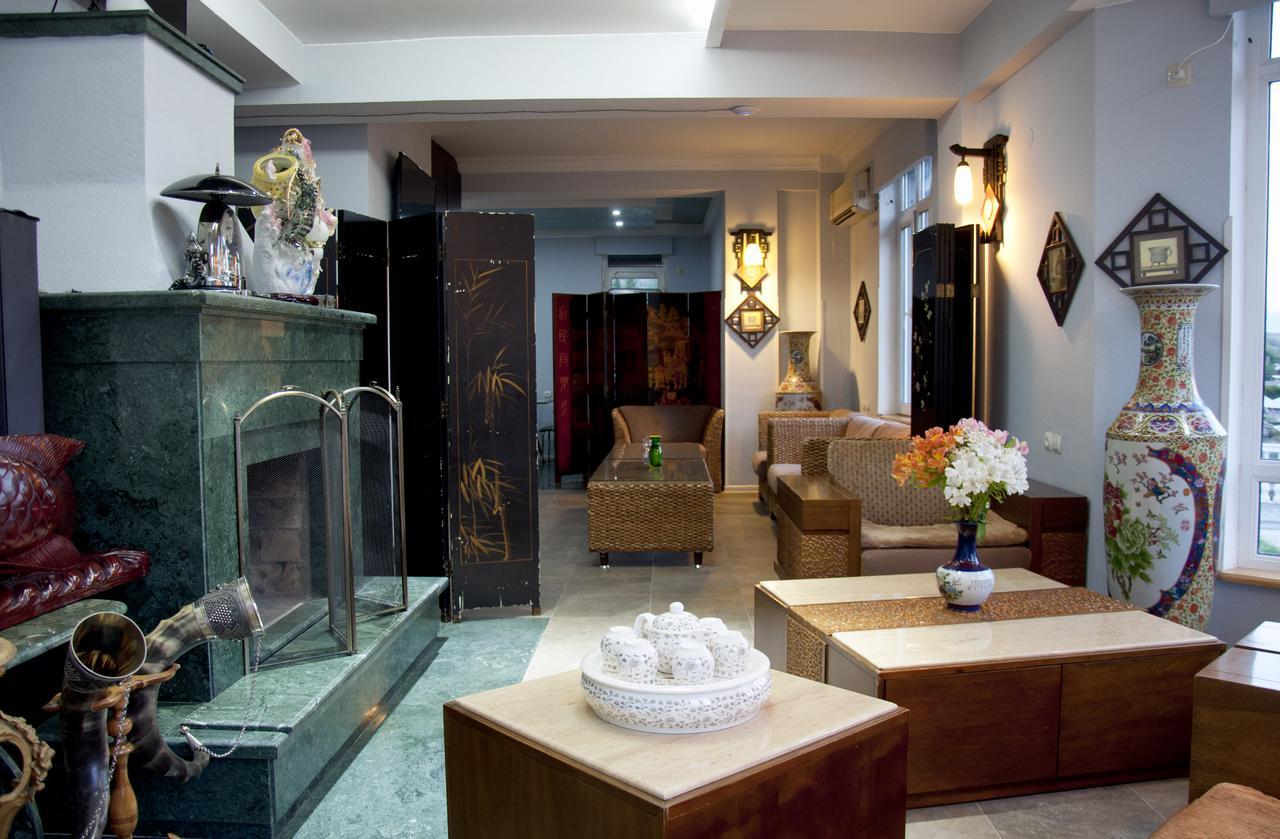 Top Boutique Hotel（首席精品酒店） Tbilisi Ngoại thất bức ảnh