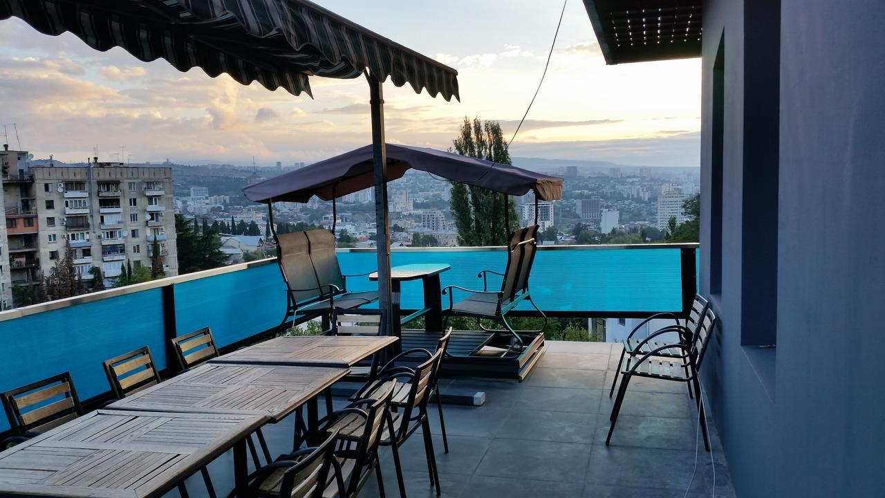 Top Boutique Hotel（首席精品酒店） Tbilisi Ngoại thất bức ảnh