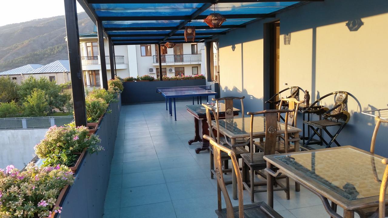 Top Boutique Hotel（首席精品酒店） Tbilisi Ngoại thất bức ảnh