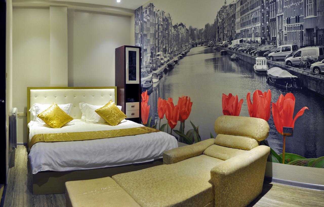 Top Boutique Hotel（首席精品酒店） Tbilisi Ngoại thất bức ảnh