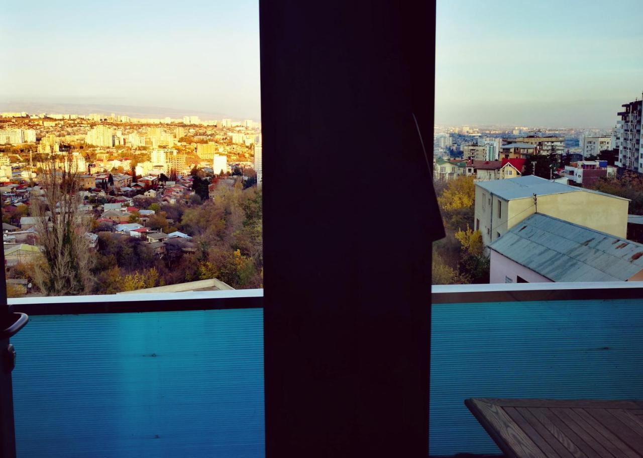 Top Boutique Hotel（首席精品酒店） Tbilisi Ngoại thất bức ảnh