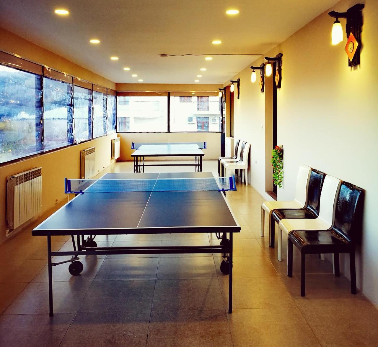 Top Boutique Hotel（首席精品酒店） Tbilisi Ngoại thất bức ảnh