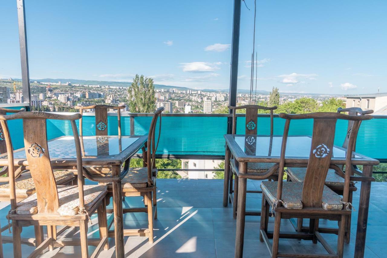Top Boutique Hotel（首席精品酒店） Tbilisi Ngoại thất bức ảnh